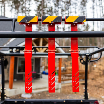THE LADDER JOCK