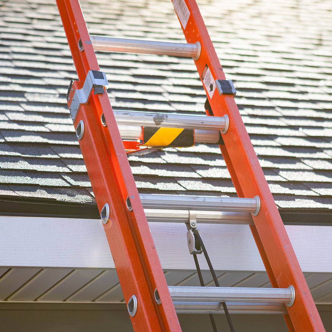 THE LADDER JOCK